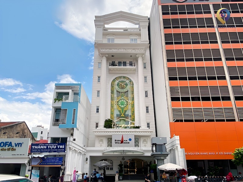 Somo Tower